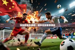 2026乐鱼体育app官网入口惊险刺激争霸战：国际足球赛事搏击