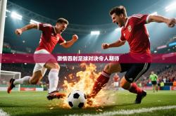 2026乐鱼体育在线入口激情四射足球对决令人期待