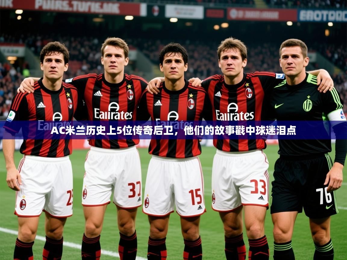 2025乐鱼体育在线官网AC米兰历史上5位传奇后卫，他们的故事戳中球迷泪点  第2张