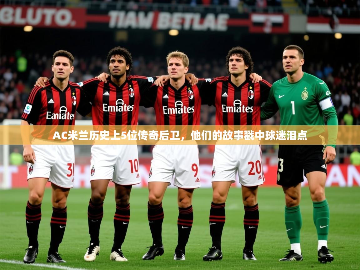 2025乐鱼体育在线官网AC米兰历史上5位传奇后卫，他们的故事戳中球迷泪点  第4张
