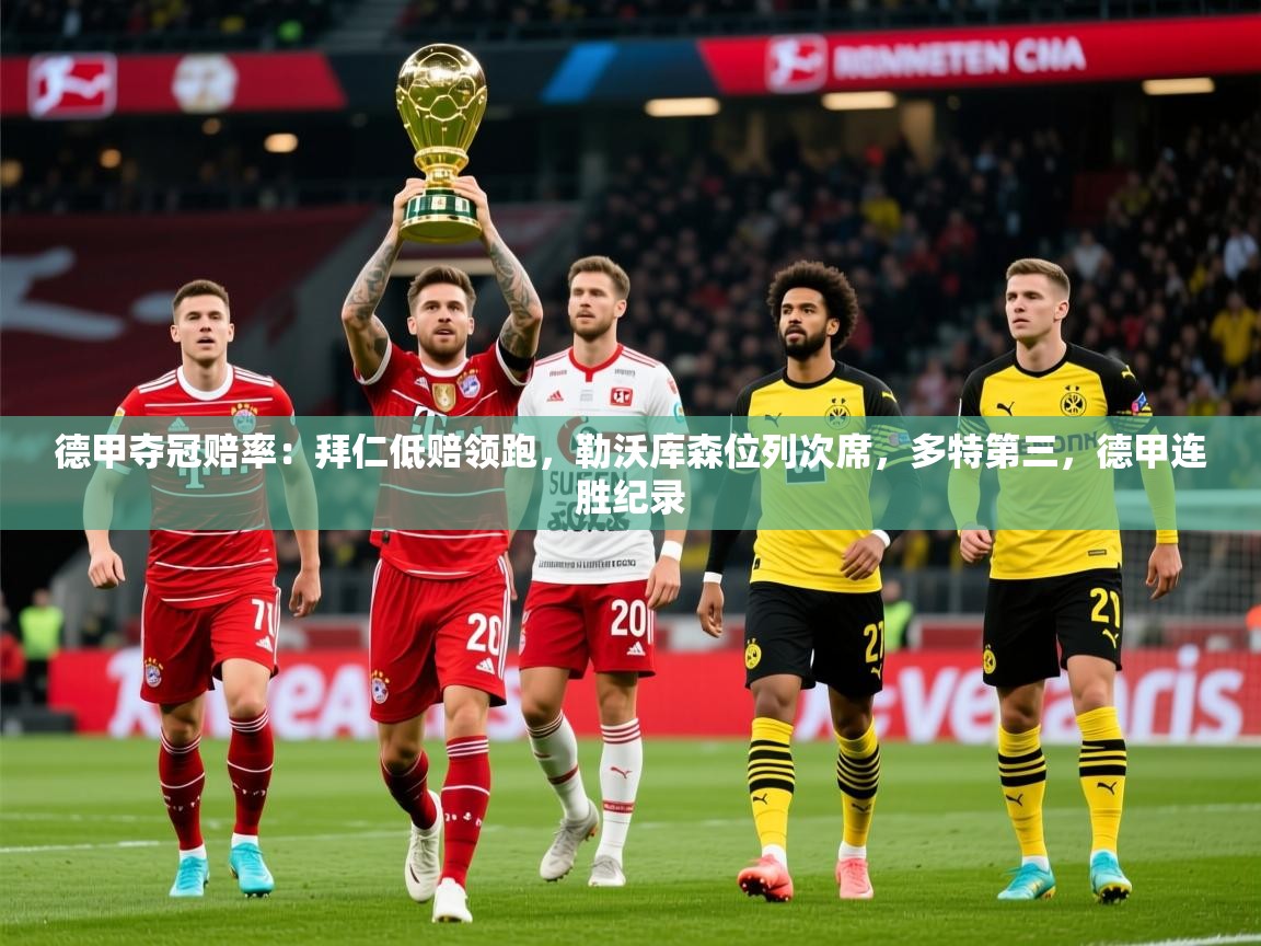 2025乐鱼体育官网在线登录入口德甲夺冠赔率:拜仁低赔领跑,勒沃库森位列次席,多特第三,德甲连胜纪录 第1张