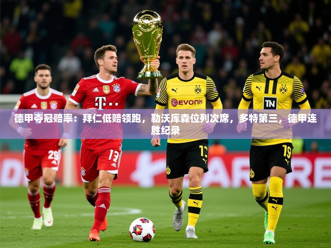 2025乐鱼体育官网在线登录入口德甲夺冠赔率:拜仁低赔领跑,勒沃库森位列次席,多特第三,德甲连胜纪录 第4张