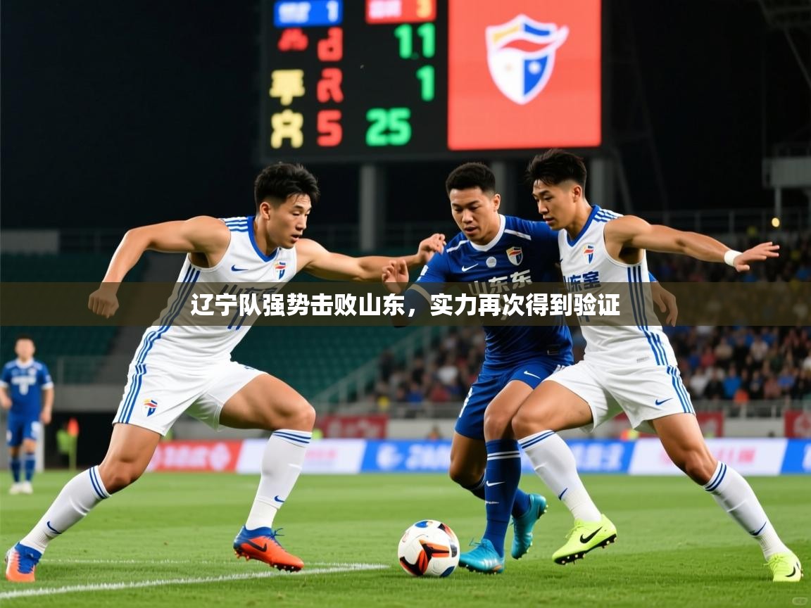 2026乐鱼体育app下载官网(中国)辽宁队强势击败山东，实力再次得到验证  第3张