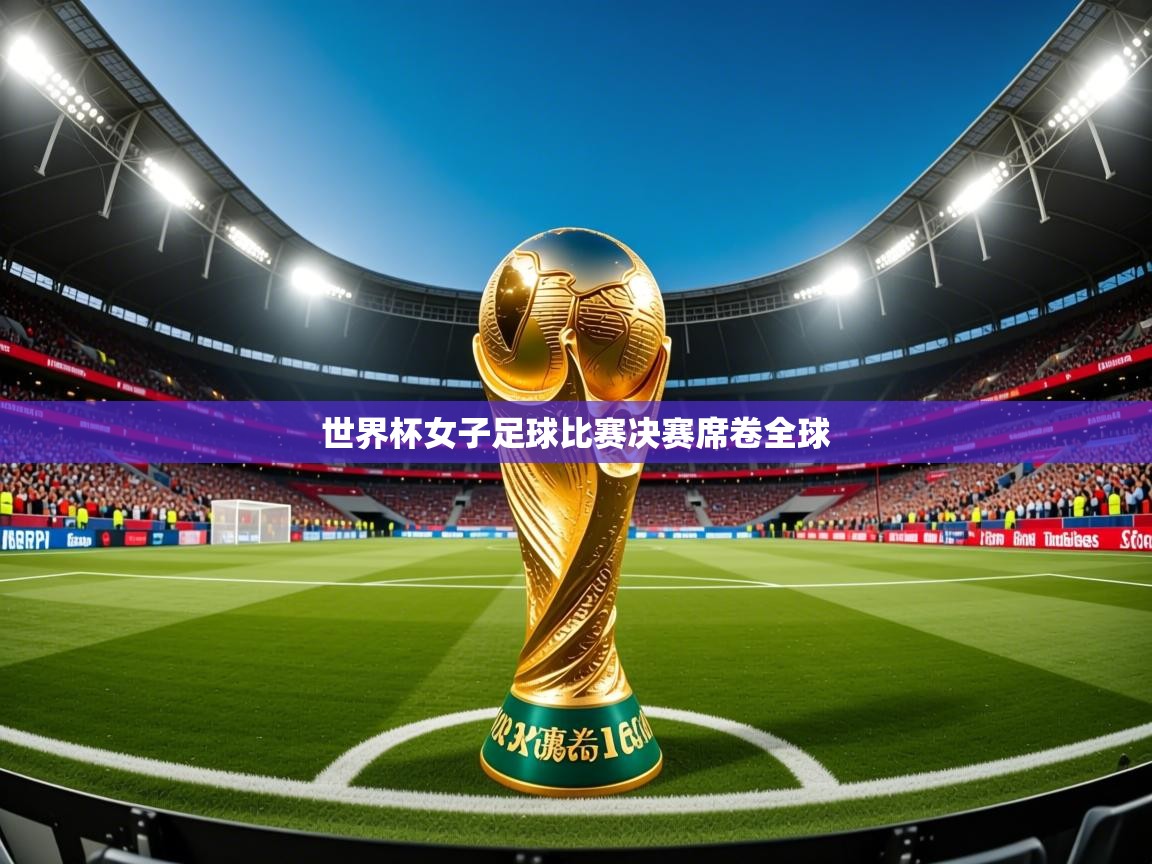 2026乐鱼体育在线下载世界杯女子足球比赛决赛席卷全球  第1张