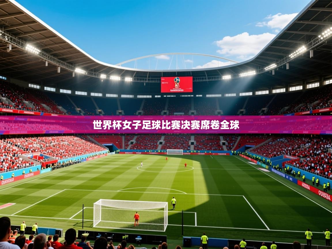 2026乐鱼体育在线下载世界杯女子足球比赛决赛席卷全球  第2张