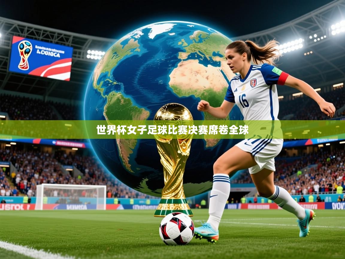 2026乐鱼体育在线下载世界杯女子足球比赛决赛席卷全球  第3张