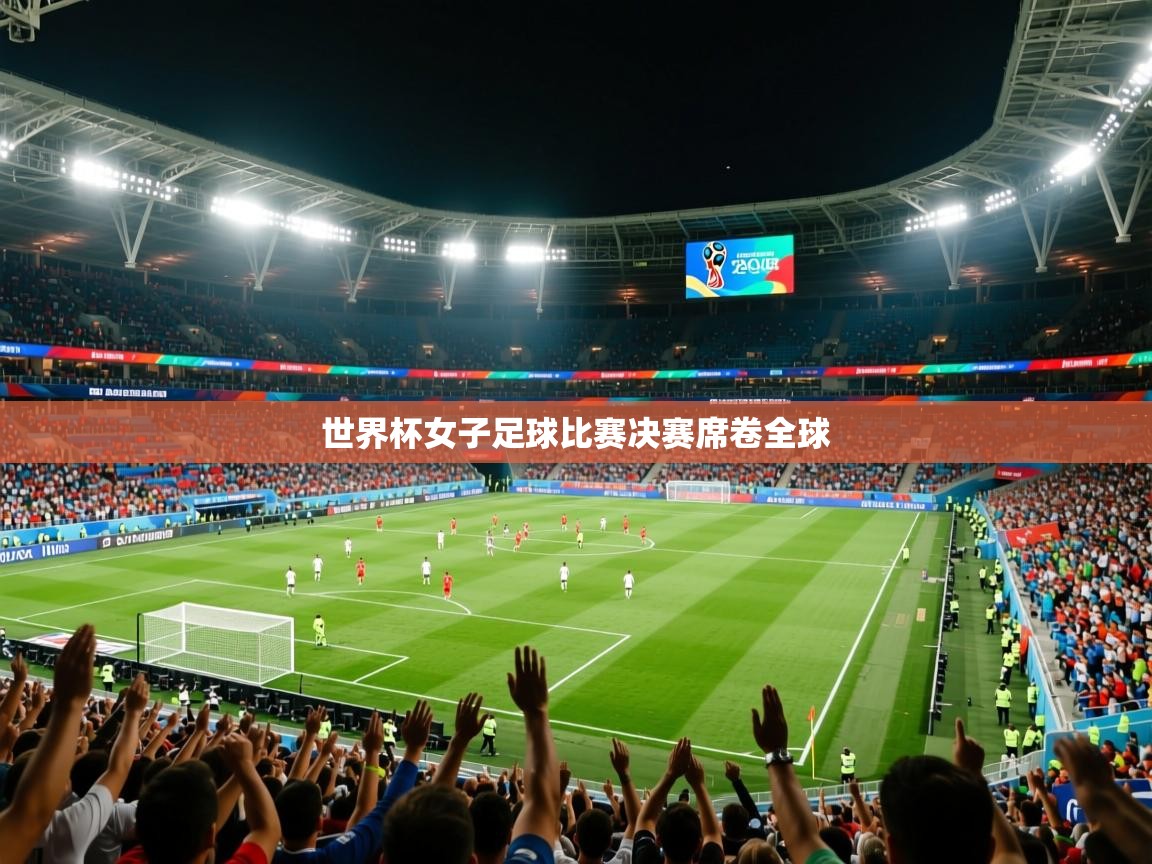 2026乐鱼体育在线下载世界杯女子足球比赛决赛席卷全球  第4张