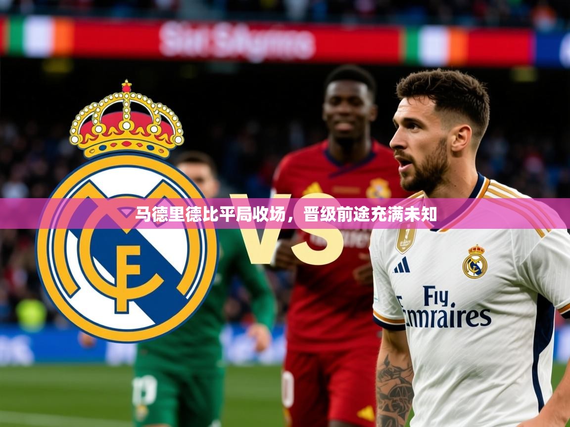 2026乐鱼体育在线入口马德里德比平局收场，晋级前途充满未知  第4张