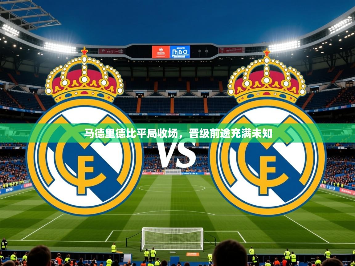 2026乐鱼体育在线入口马德里德比平局收场，晋级前途充满未知  第2张