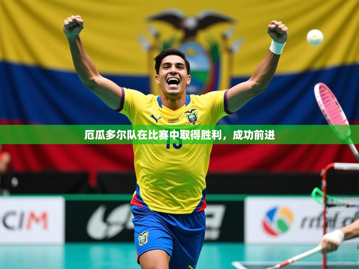2026乐鱼体育在线登录厄瓜多尔队在比赛中取得胜利，成功前进  第1张