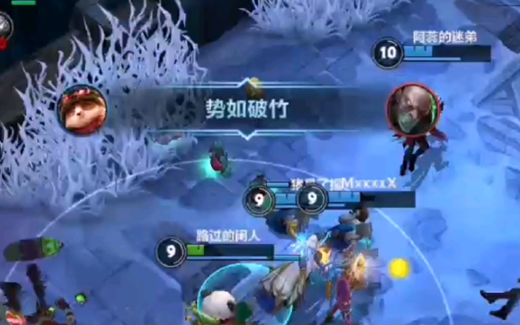 提莫尔势如破竹，锁定榜首位置